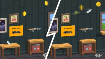 Flippy Knife: 3D flipping game