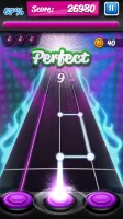 Rock Hero - Guitar Music Game