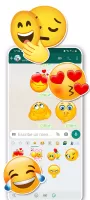 Wasticker emojis for whatsapp