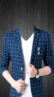 Smarty Man Photo Suit Montage