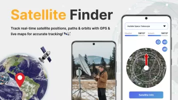 Earth Map Satellite
