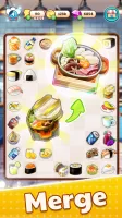 Merge Restaurant: Makeover