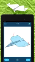 Origami Flying Paper Airplanes