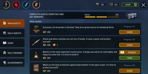 Raft® Survival: Multiplayer