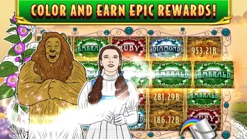 Wizard of Oz Slots Games