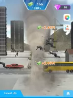 Whirlwind Evolution
