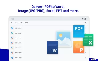 Xodo PDF