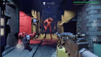 Zombeast: FPS Zombie Shooter