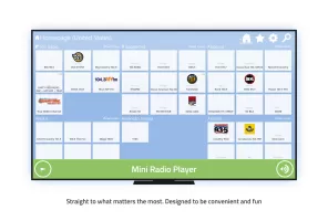 Mini Radio Player