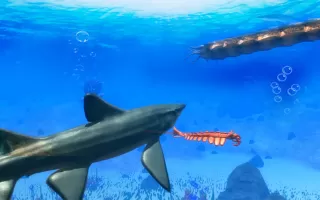 Helicoprion Simulator