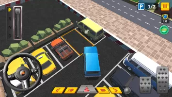 Car Parking 3D Pro: City Drive