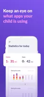 Kids360: Child Monitoring App