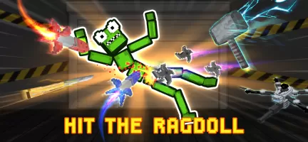 Ragdoll Room Playground 3D