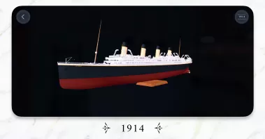 Britannic 4D Simulator