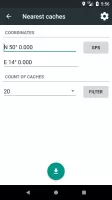 Locus Map - add-on Geocaching