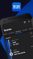 CBS Sports App