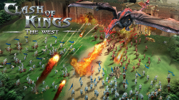 Clash of Kings:The West