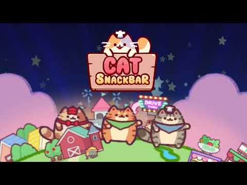 Cat Snackbar : World Tour