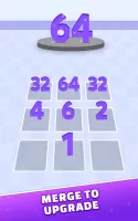 Merge Master : Number Run