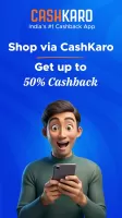 CashKaro - Cashback & Coupons