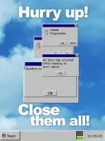 Progressbar Popup Fighter