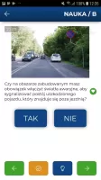 Polish Driving Test IMAGE