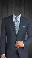 Smarty Man Photo Suit Montage