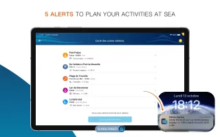 Météo Marine