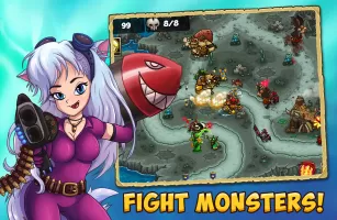 Booblyc TD Realm Tower Defense