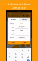 Bookkeeper: Track Your Finance