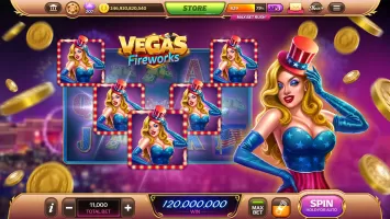 Caesars Slots: Casino Games