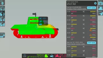 Armor Inspector - for WoT