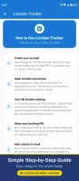 Mobile Tracker for Android