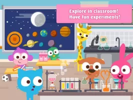 Papo Town: School