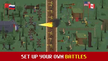 Trench Warfare WW1: RTS Battle