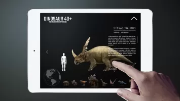 Dinosaur 4D+