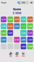 2048 Showdown: Merge Mania