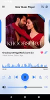 Roar Music Player