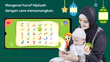 Marbel Belajar Hijaiyah