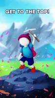 Climb the mountain