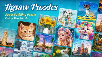 Jigsaw Puzzles