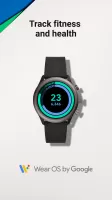 Wear OS by Google Smartwatch