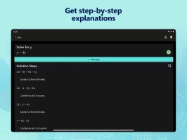 Microsoft Math Solver