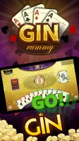 Gin Rummy - Offline Card Games