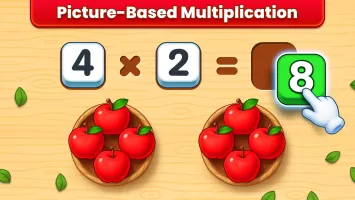 Kids Multiplication Math Games