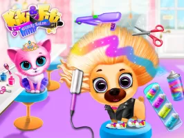 Kiki & Fifi Pet Beauty Salon