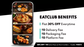 EATCLUB: Order Food Online