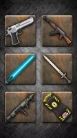 Multi Weapon Simulator