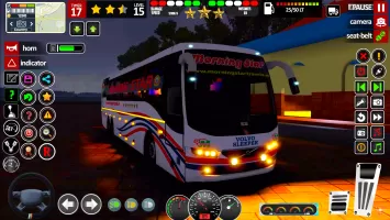 Real Bus Simulator : Bus Games