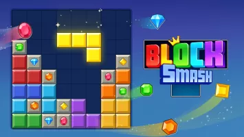 Block Puzzle: Block Smash Game